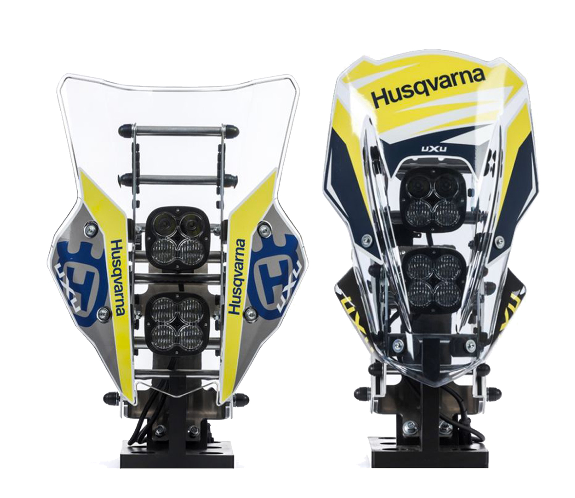 KIT RALLY. TORRE DE NAVEGACIÓN X-CORE-HUSQVARNA
