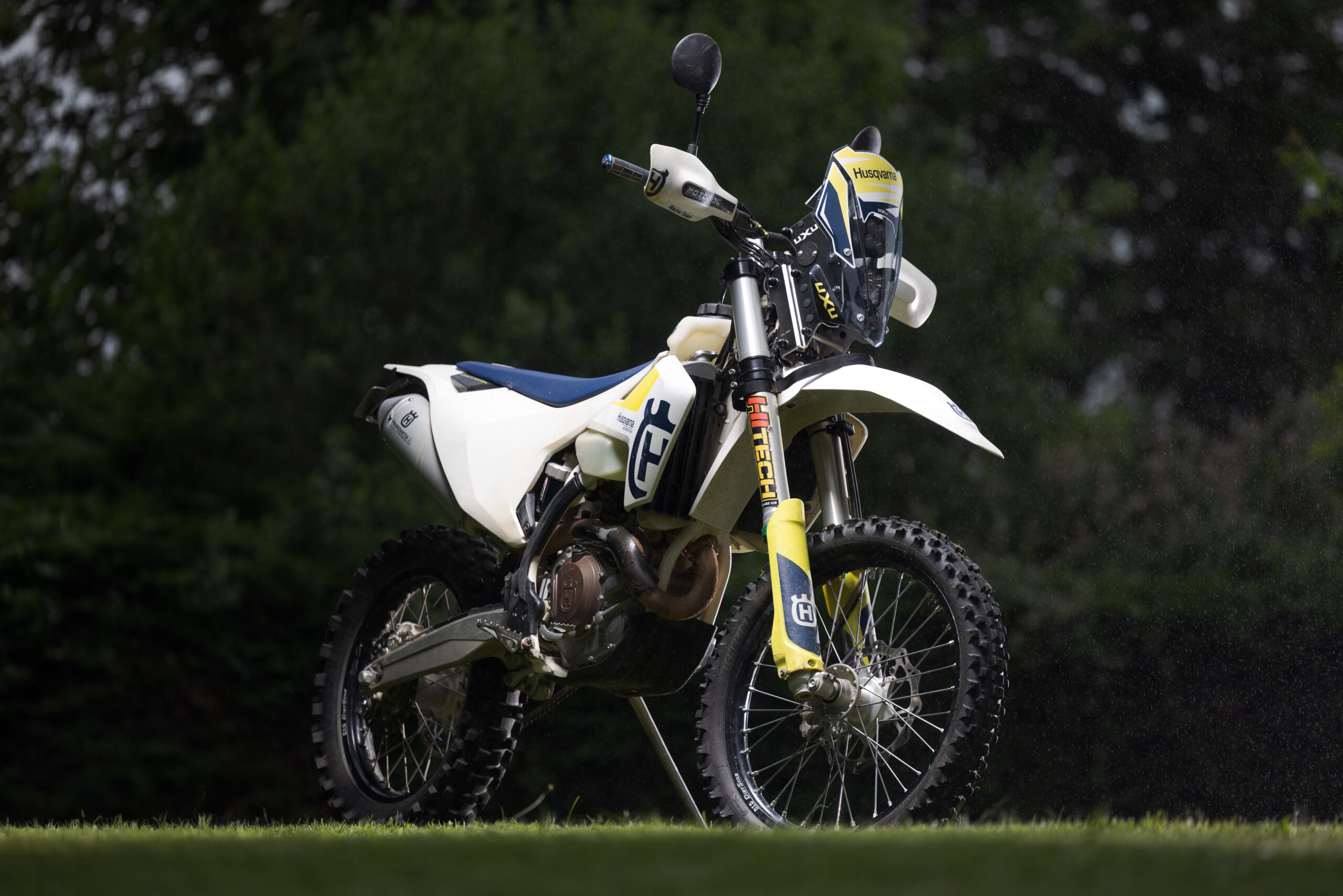 KIT RALLY. TORRE DE NAVEGACIÓN X-CORE-HUSQVARNA