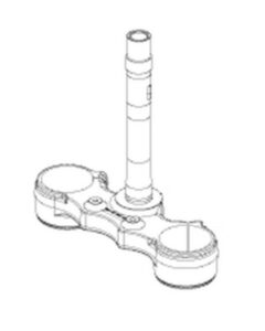 ESQUEMA DE TIJA COMPATIBLE CON LA TORRE