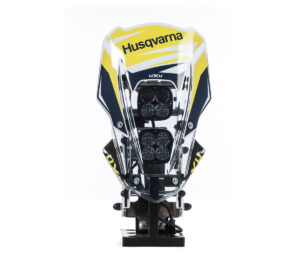 KIT RALLY. TORRE DE NAVEGACIÓN X-CORE-HUSQVARNA