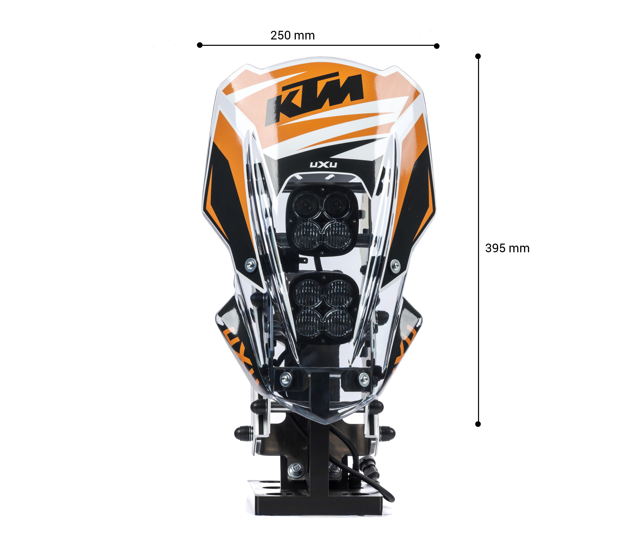 KIT RALLY. TORRE DE NAVEGACIÓN X-CORE