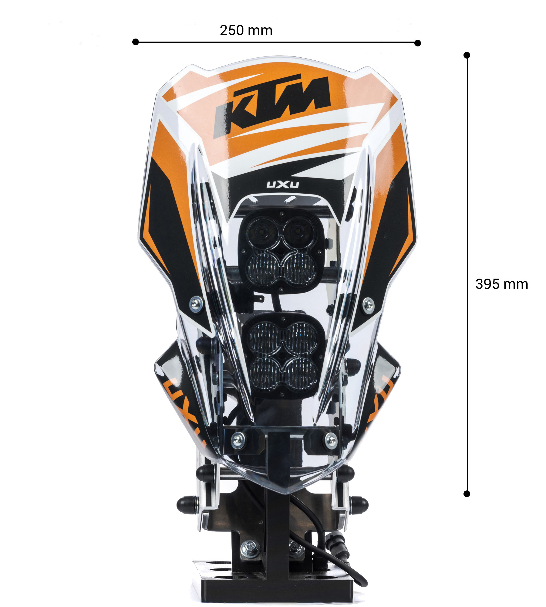 KIT RALLY. TORRE DE NAVEGACIÓN X-CORE