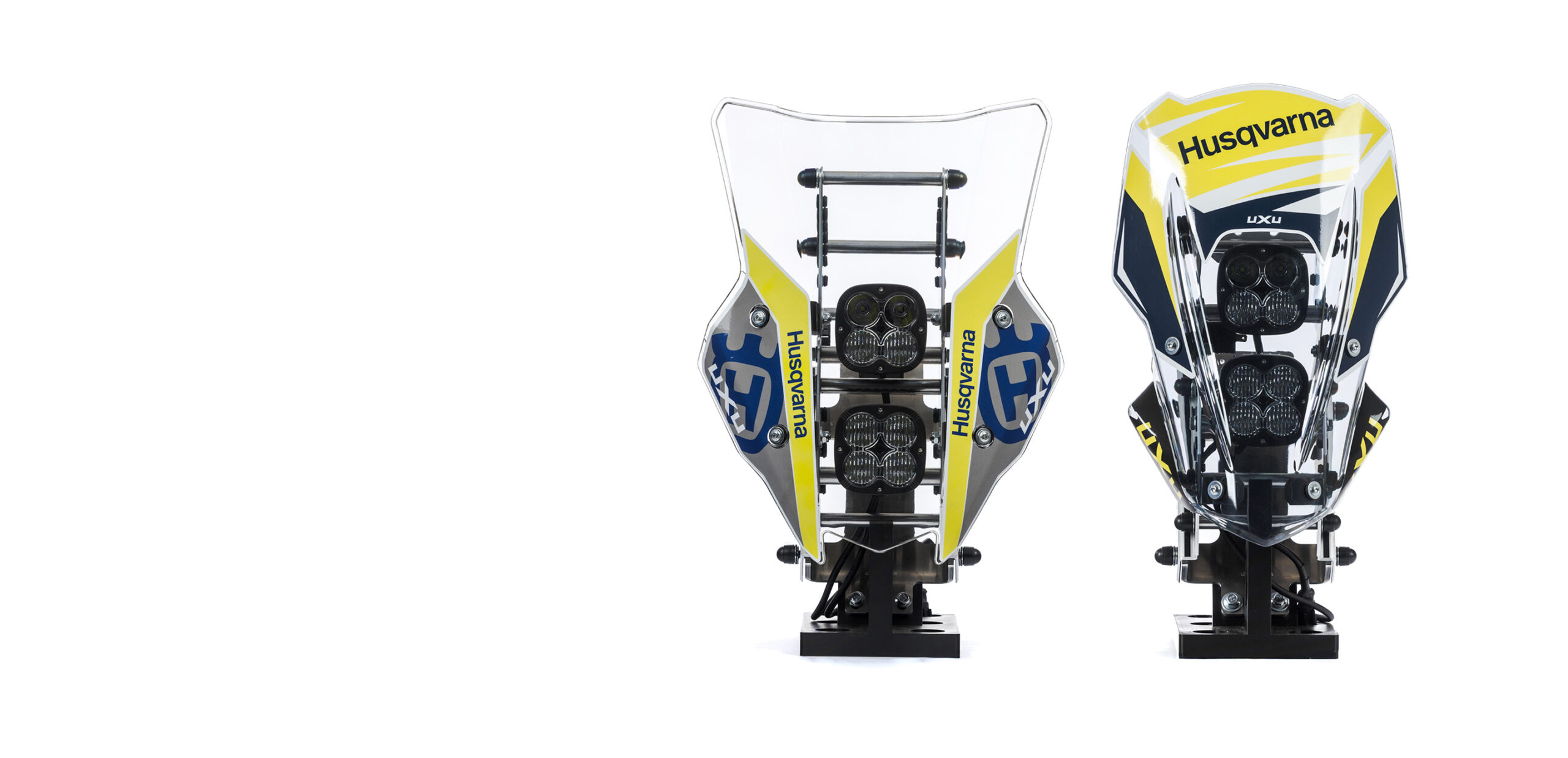 KIT RALLY. TORRE DE NAVEGACIÓN X-CORE-HUSQVARNA