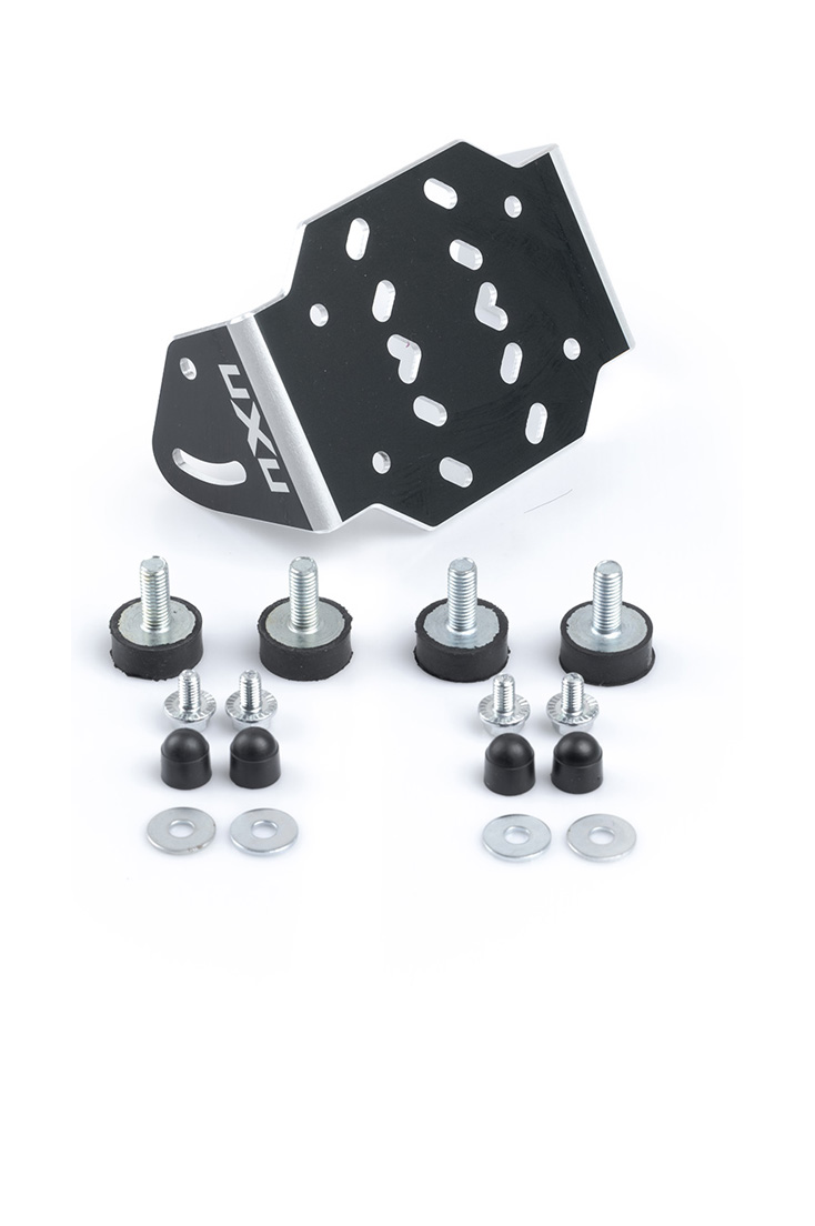 SOPORTE BASCULANTE PARA TORRE DE NAVEGACIÓN X-CORE. KIT RALLY