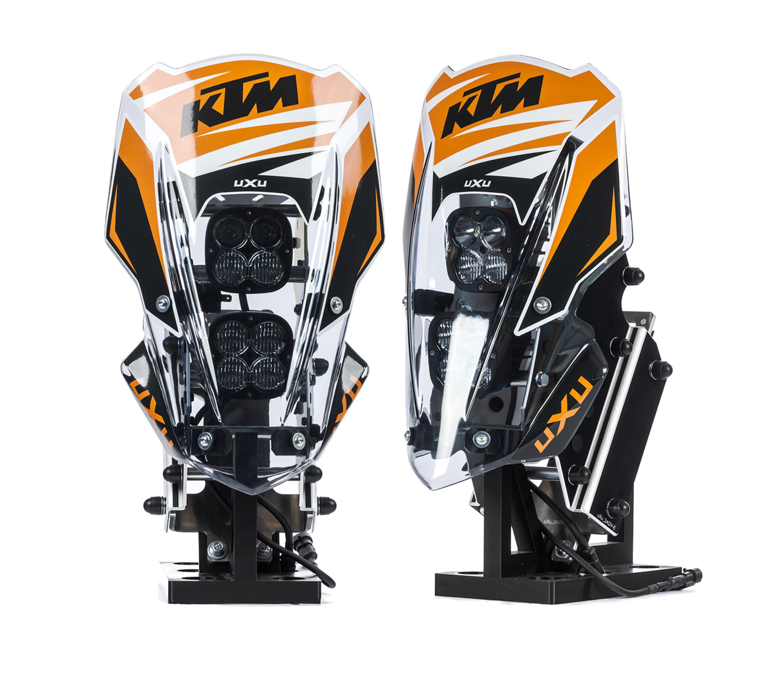KIT RALLY. TORRE DE NAVEGACIÓN X-CORE-KTM