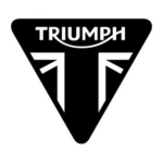 logo marca motos triumph